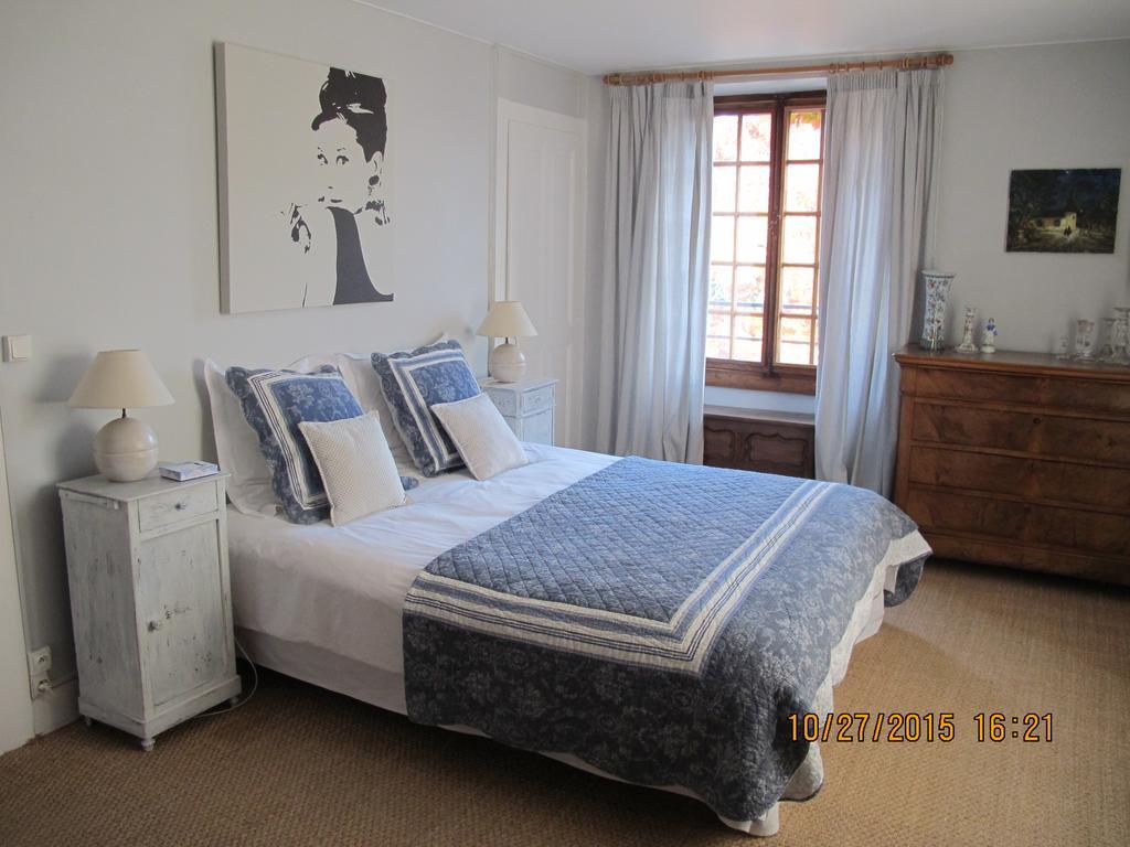 Le Clos Des Fontaines, A 5 Mn Du Lac 또농-레-방 외부 사진
