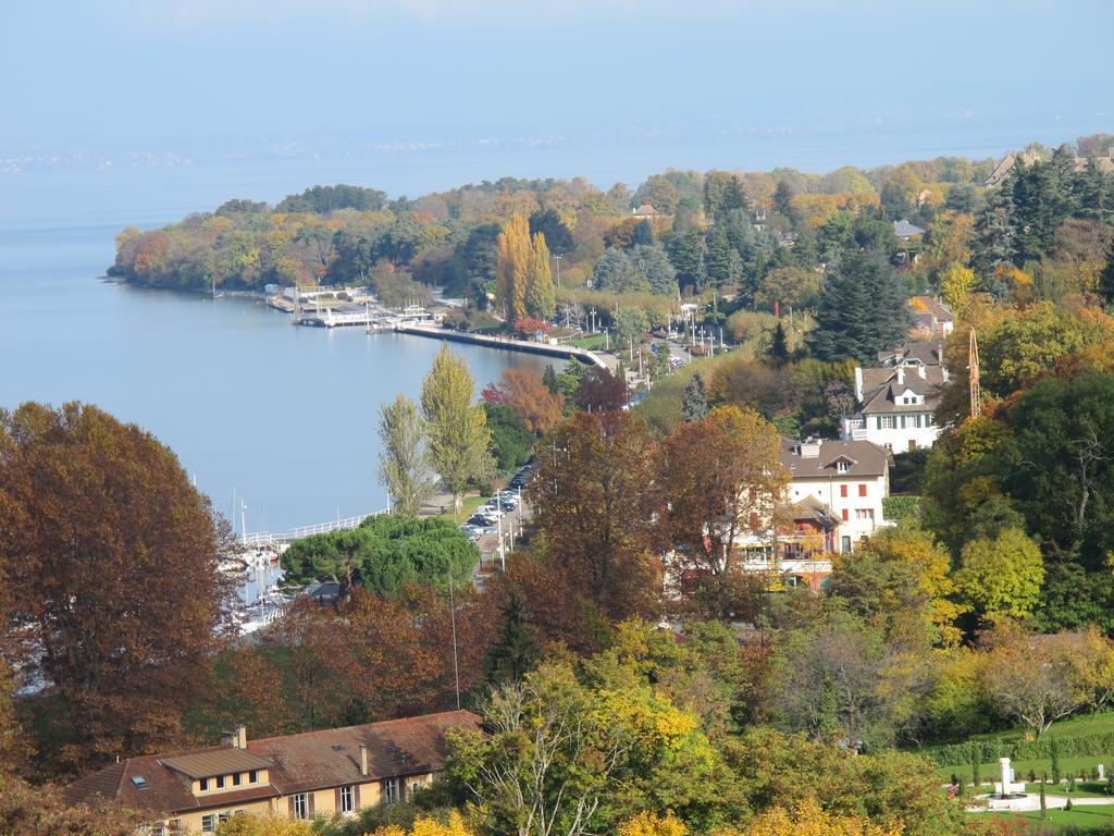 Le Clos Des Fontaines, A 5 Mn Du Lac 또농-레-방 외부 사진