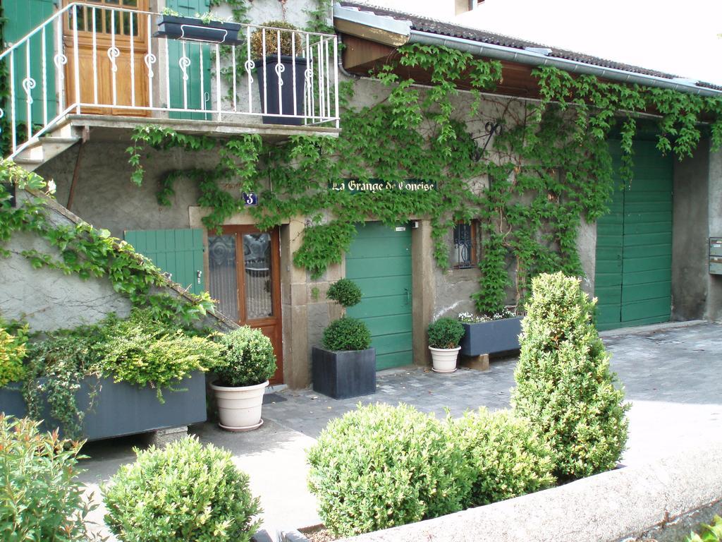 Le Clos Des Fontaines, A 5 Mn Du Lac 또농-레-방 외부 사진