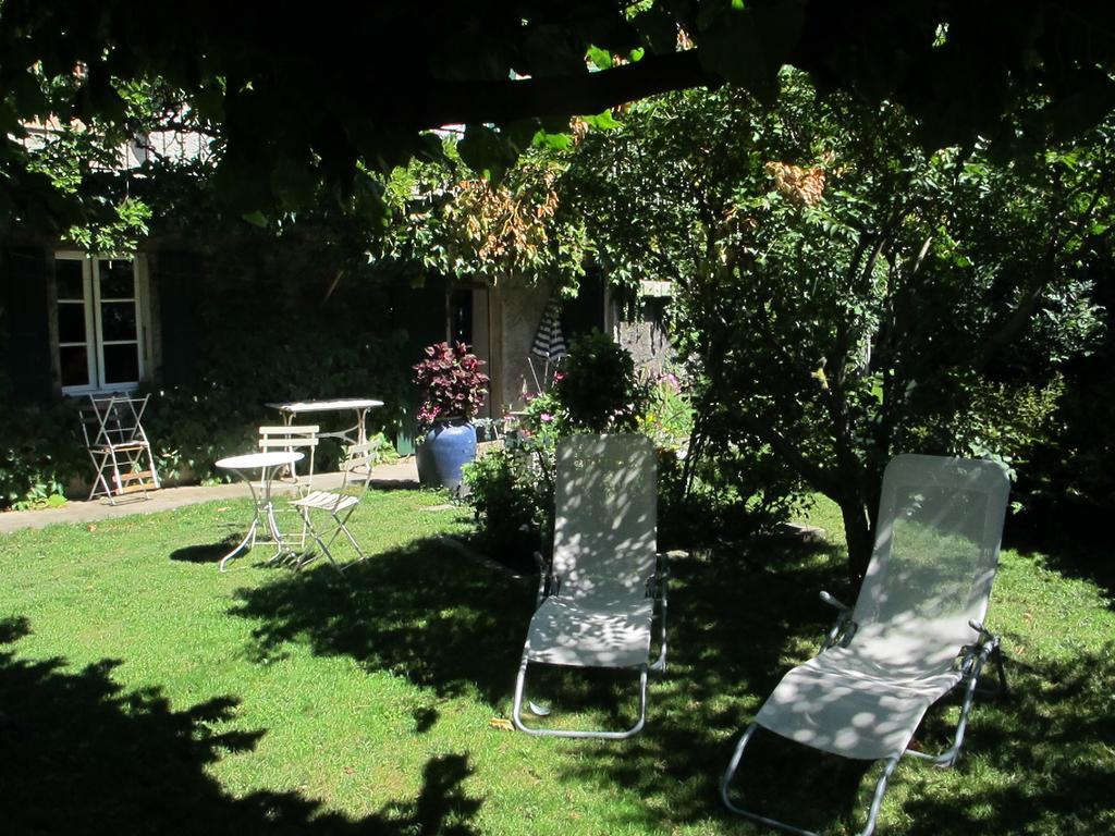 Le Clos Des Fontaines, A 5 Mn Du Lac 또농-레-방 외부 사진