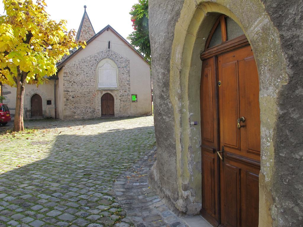 Le Clos Des Fontaines, A 5 Mn Du Lac 또농-레-방 외부 사진