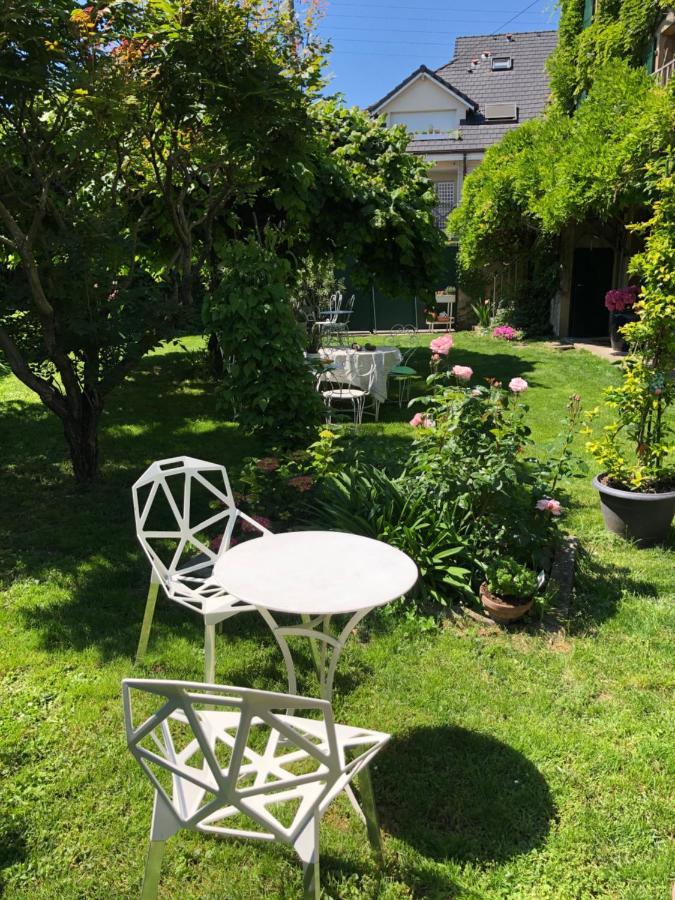 Le Clos Des Fontaines, A 5 Mn Du Lac 또농-레-방 외부 사진